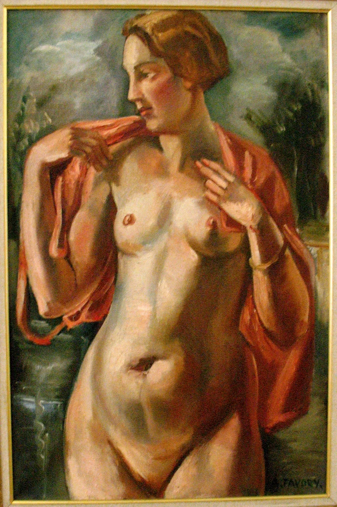 Nudo femminile - National Art Gallery, Sofia
